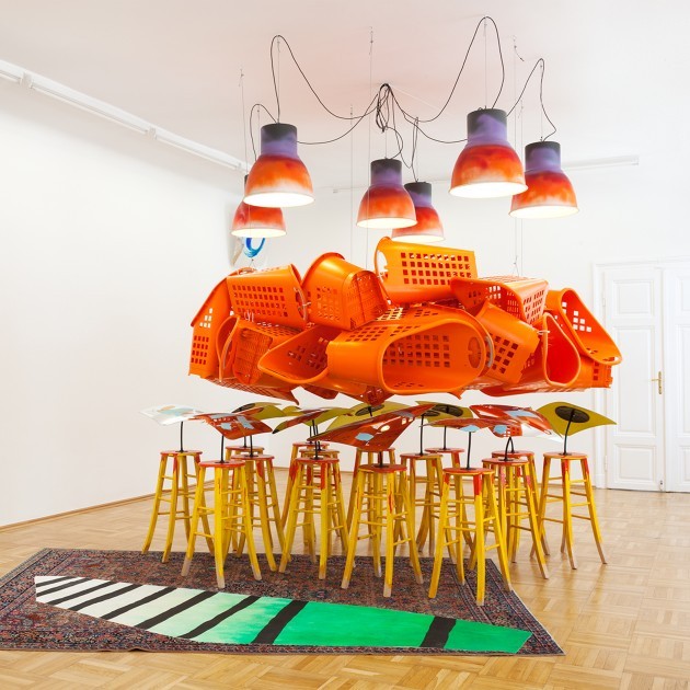 Stop # 9: Lay of the land